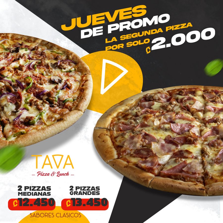 Promoción TAVA