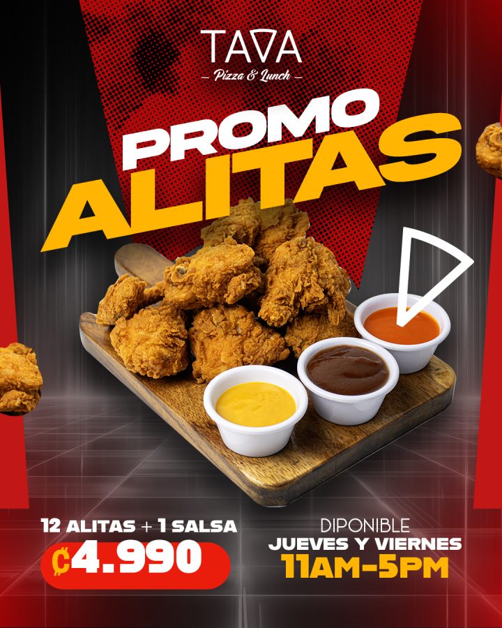 Promoción TAVA