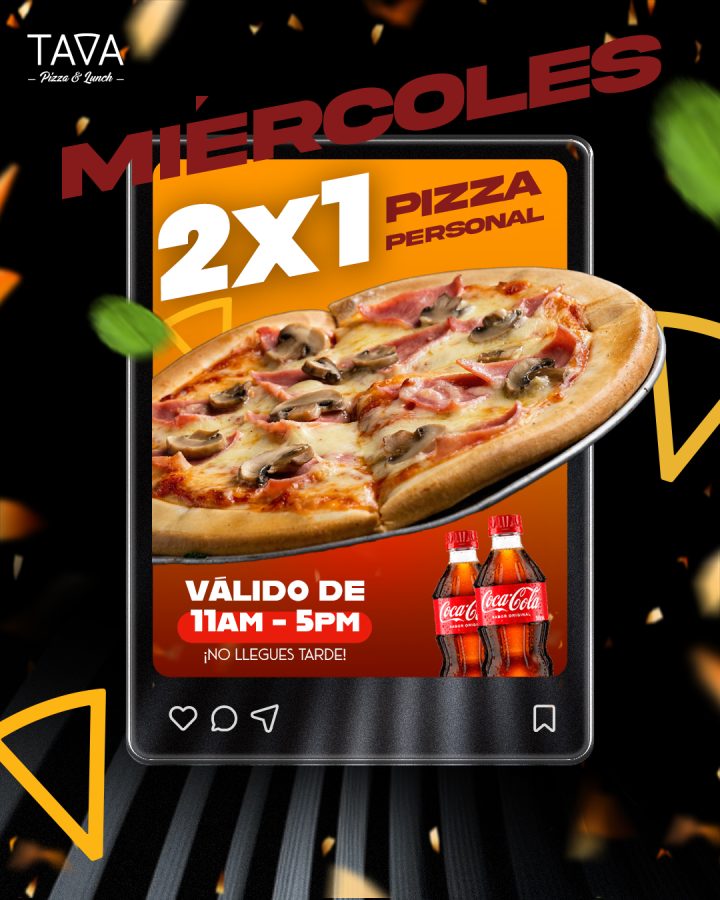 Promoción TAVA