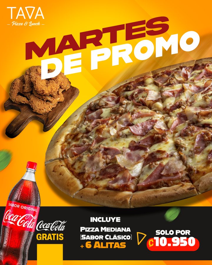 Promoción TAVA