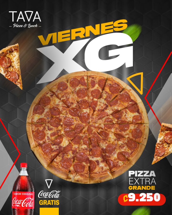 Promoción TAVA