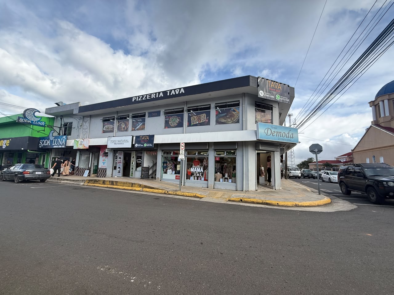 San Marcos de Tarrazu